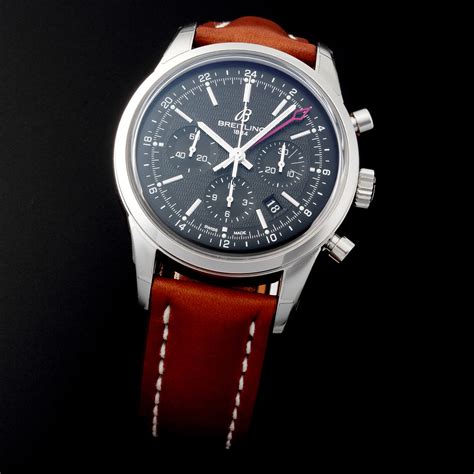 breitling transocean chronograph gmt prix|breitling transocean chronograph edition.